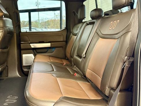 Used 2021 Ford F150 King Ranch w/ Equipment Group 601A High image 17