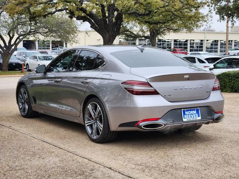 Used 2025 Genesis G70 3.3T Advanced w/ Sport Prestige Package image 5
