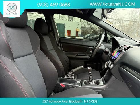 Used 2016 Subaru WRX image 19