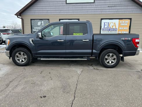 Used 2021 Ford F150 Lariat image 8