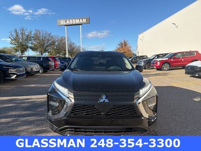 Used 2022 Mitsubishi Eclipse Cross LE