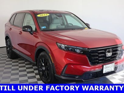 Used 2023 Honda CR-V EX-L