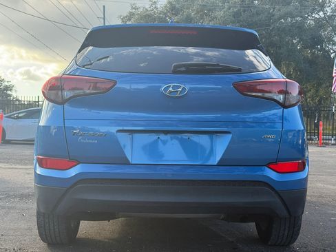 Used 2017 Hyundai Tucson SE Plus image 5