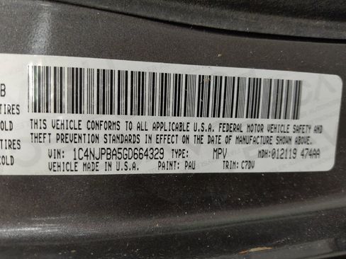 Used 2016 Jeep Patriot Sport w/ Power Value Group image 33