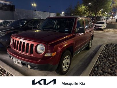 Used 2016 Jeep Patriot Sport w/ Power Value Group