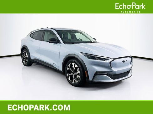 Used 2024 Ford Mustang Mach-E Select image 1