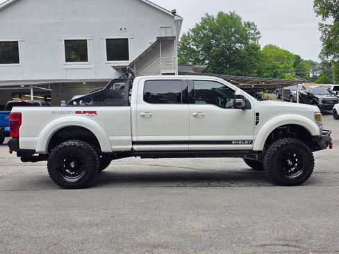 Used 2022 Ford F250 Lariat w/ Lariat Ultimate Package AWD/4WD image 8