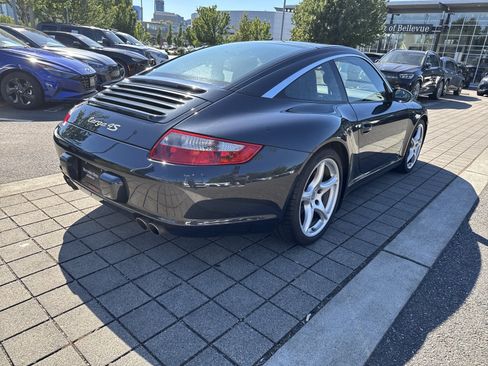 Used 2008 Porsche 911 Targa 4S AWD/4WD image 5