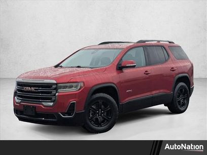 Used 2021 GMC Acadia AT4 w/ Preferred Package