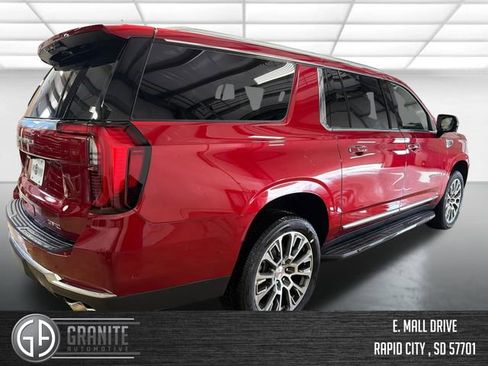 New 2026 GMC Yukon XL Denali w/ Advanced Technology Package AWD/4WD image 5
