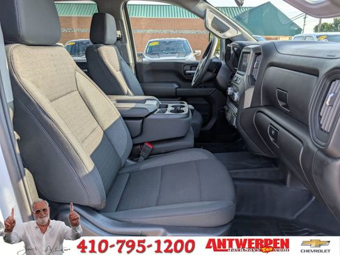 Certified 2024 GMC Sierra 2500 Pro w/ Convenience Package image 12