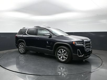 Used 2021 GMC Acadia SLT