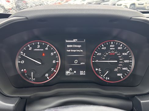 New 2026 Subaru Impreza RS image 12