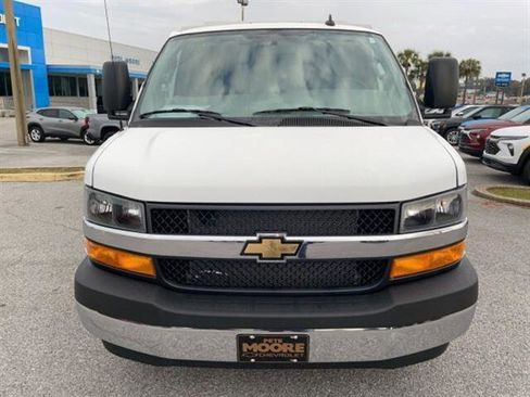 New 2025 Chevrolet Express 3500 w/ Power Convenience Package image 2