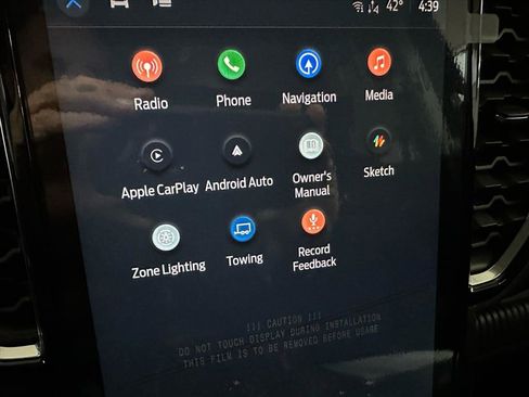 New 2025 Ford Ranger XLT w/ Equipment Group 301A High image 43