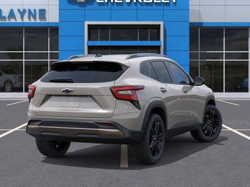 New 2026 Chevrolet Trax ACTIV w/ Sunroof Package image 4