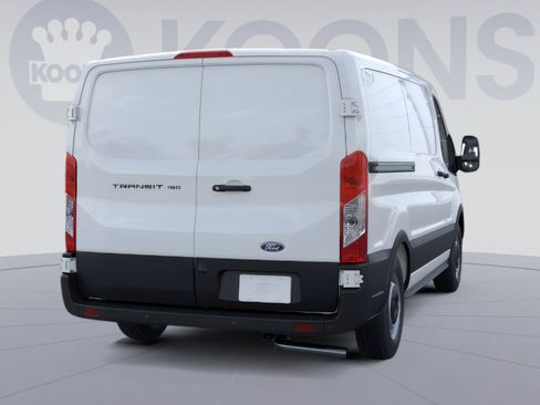 New 2026 Ford Transit 150 Low Roof RWD image 11