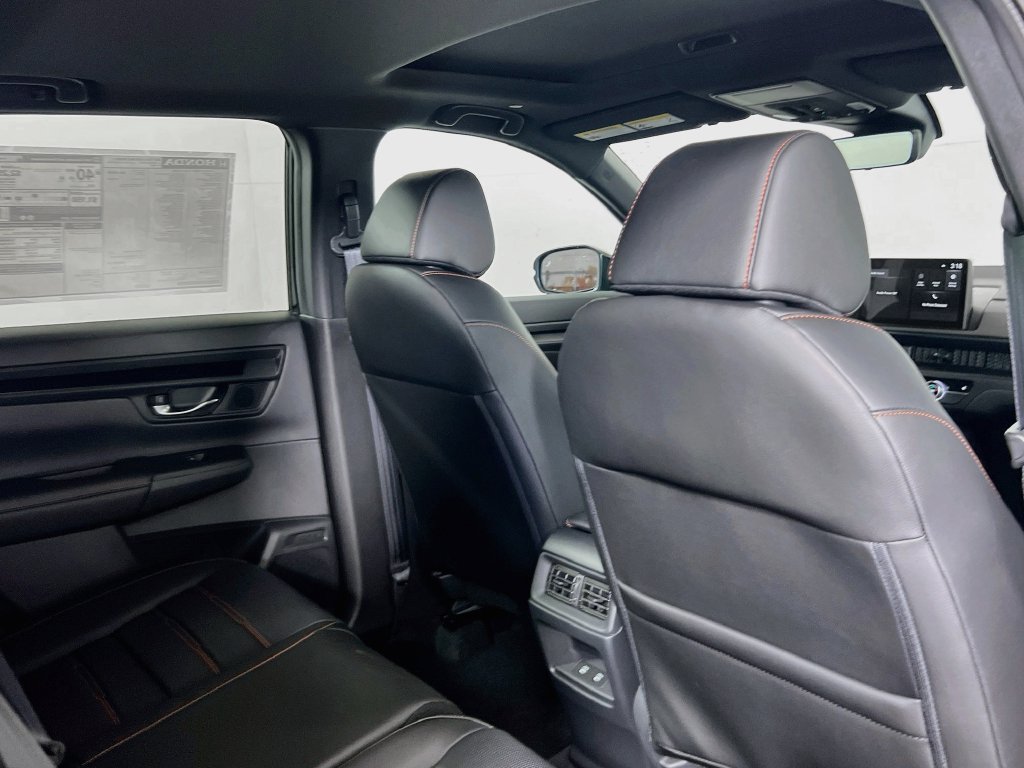 New 2027 Honda CR-V Sport-L image 7