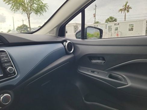 Certified 2025 Nissan Versa SV w/ Trunk Package FWD image 28