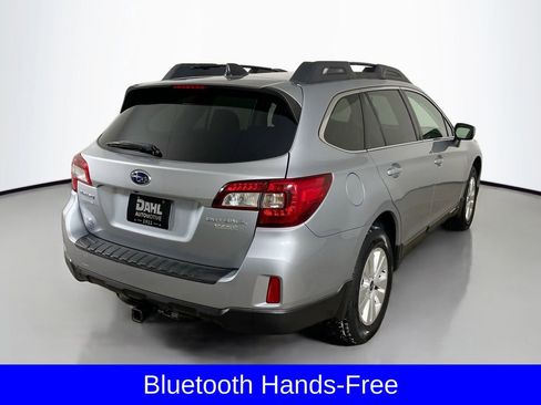 Used 2017 Subaru Outback 2.5i Premium w/ Popular Package #2 image 9