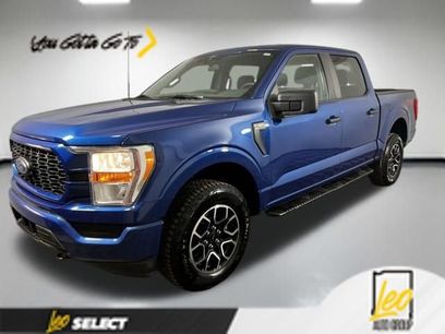 Used 2022 Ford F150 XL w/ STX Appearance Package