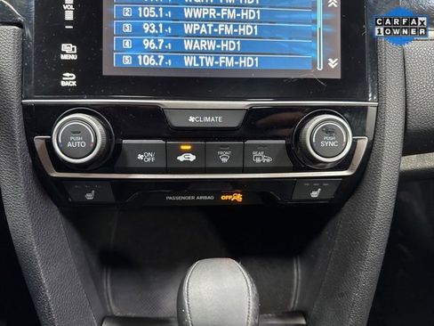 Used 2018 Honda Civic EX-L image 18