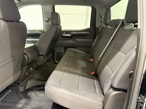 New 2026 Chevrolet Silverado 1500 RST w/ RST Select Package image 17