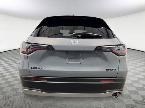 New 2026 Honda HR-V Sport image 5