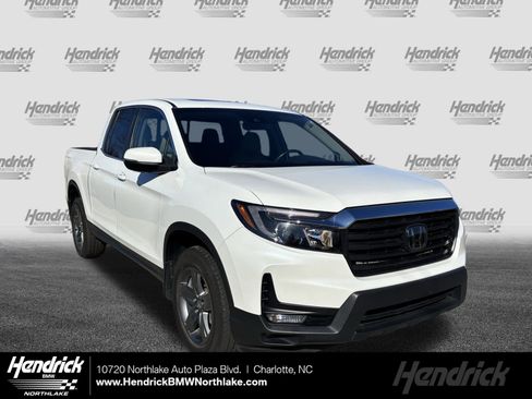 Used 2022 Honda Ridgeline RTL image 1