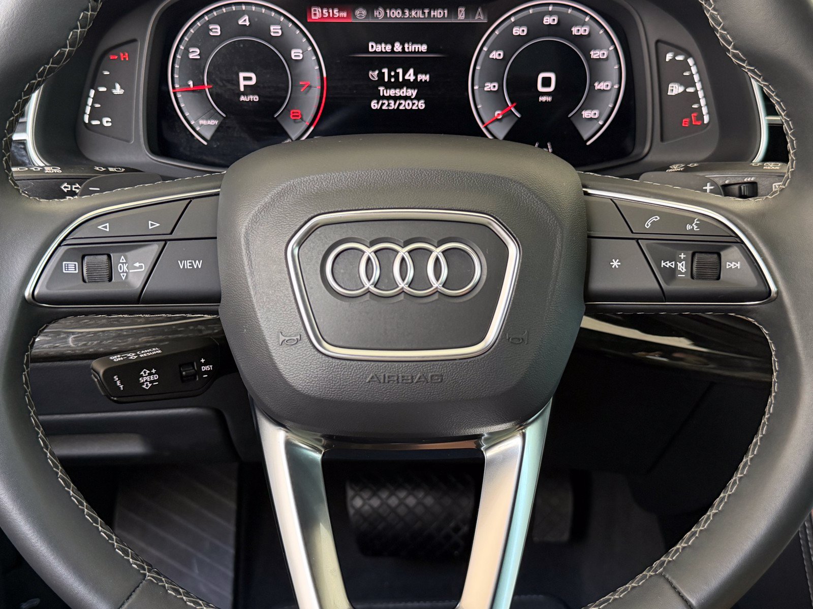 Used 2025 Audi Q7 2.0T Premium Plus w/ Premium Plus Package AWD/4WD image 8