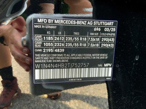 Certified 2026 Mercedes-Benz GLA 250 4MATIC image 25