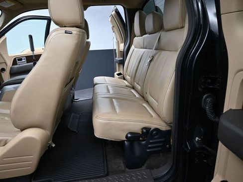 Used 2012 Ford F150 Lariat w/ Lariat Chrome Pkg AWD/4WD image 23