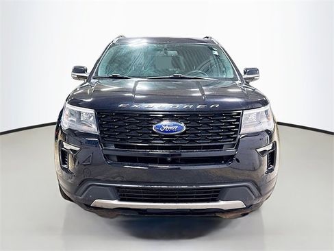 Used 2019 Ford Explorer Sport w/ Equipment Group 401A image 3