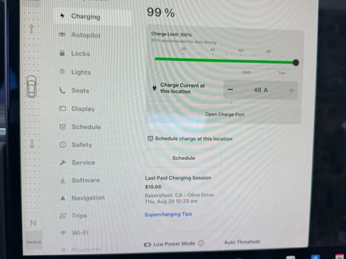 Used 2022 Tesla Model S image 38