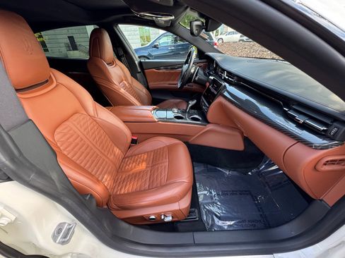 Used 2021 Maserati Quattroporte S GranSport Q4 image 49