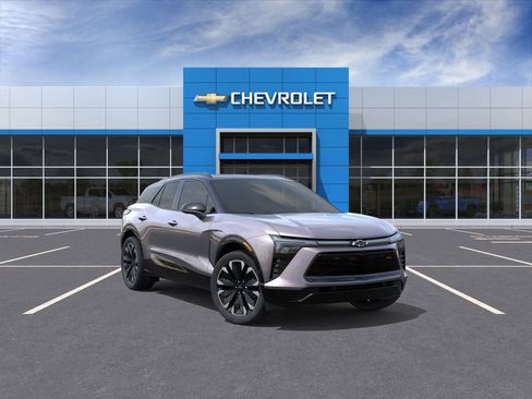 New 2025 Chevrolet Blazer EV RS image 20