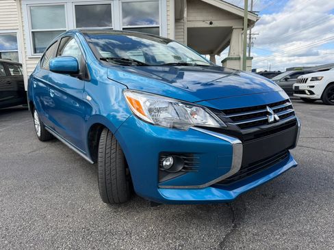 Used 2023 Mitsubishi Mirage G4 ES FWD image 12