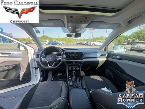 Used 2023 Volkswagen Taos SE AWD/4WD image 26