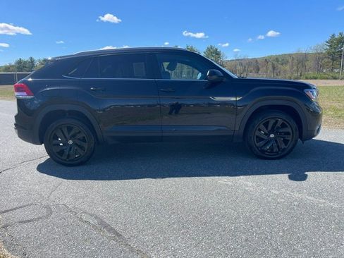 Used 2022 Volkswagen Atlas Cross Sport SE w/ Panoramic Sunroof Package AWD/4WD image 5