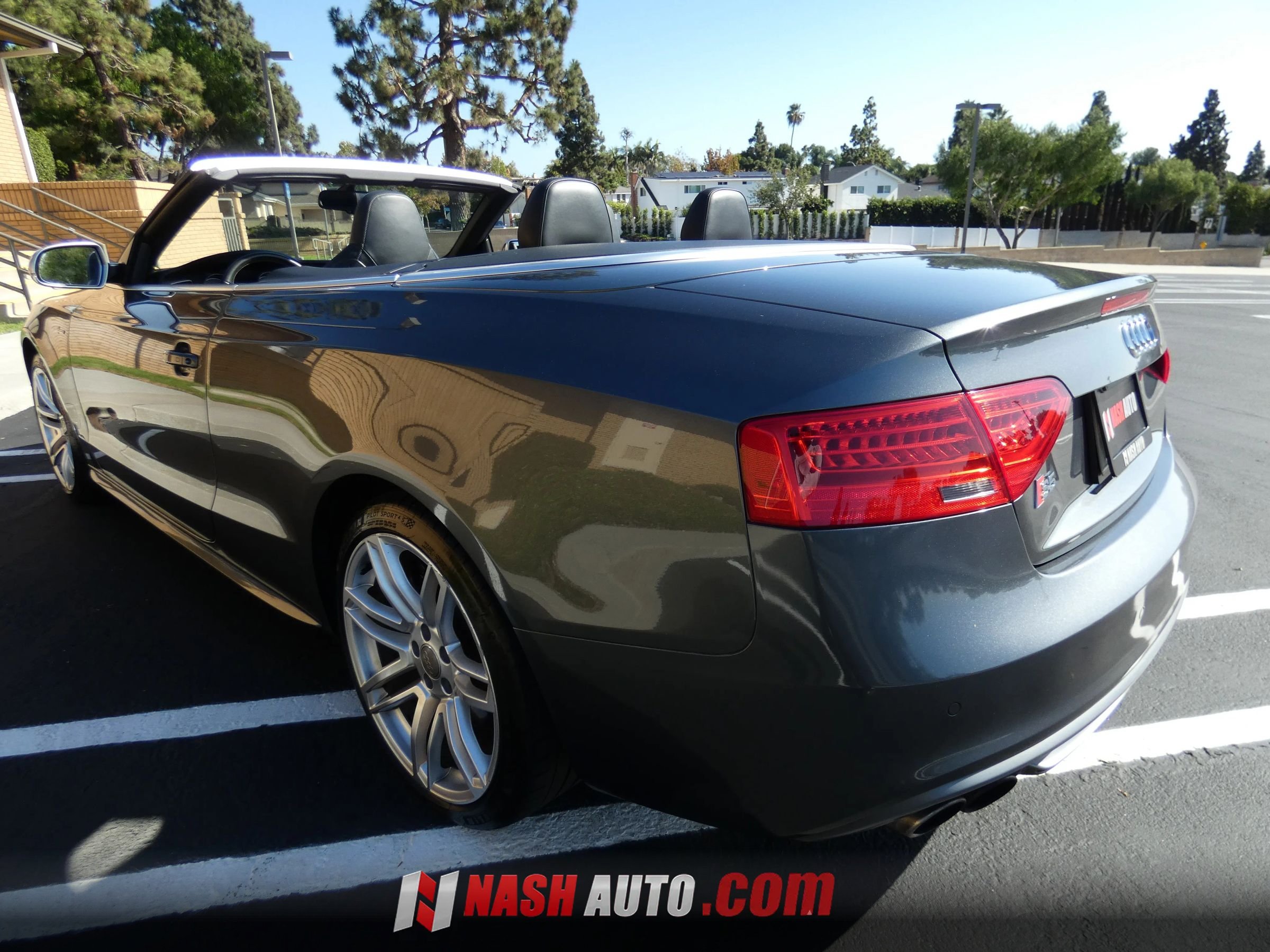 Used 2015 Audi S5 Premium Plus w/ Technology Package AWD/4WD image 13