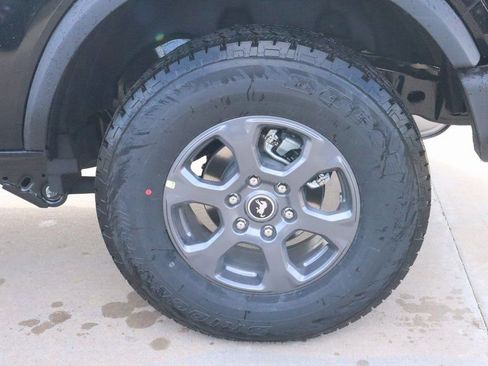 New 2025 Ford Bronco Big Bend AWD/4WD image 19