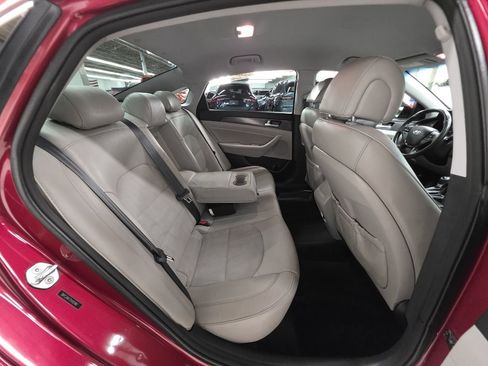 Used 2015 Hyundai Sonata Sport w/ Option Group 04 image 12