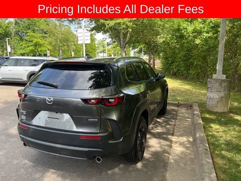 Used 2026 MAZDA CX-50 2.5 Hybrid w/ Weather Package AWD/4WD image 7