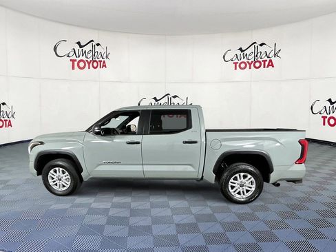 Used 2025 Toyota Tundra SR5 w/ SR5 Convenience Package AWD/4WD image 4
