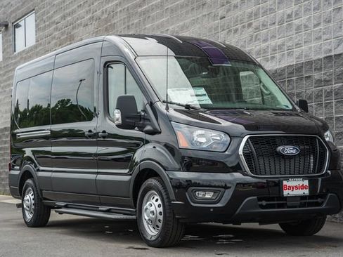 New 2026 Ford Transit 350 XL AWD/4WD image 2
