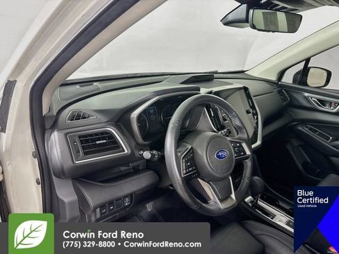 Used 2023 Subaru Ascent Limited w/ Technology Package AWD/4WD image 12