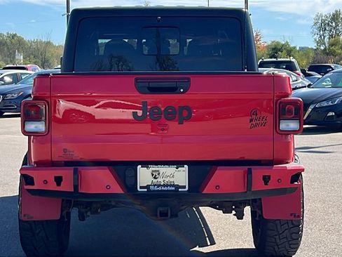 Used 2021 Jeep Gladiator Willys image 34