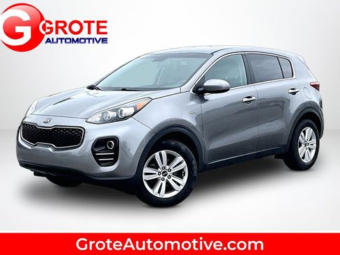Used 2019 Kia Sportage LX AWD/4WD image 1