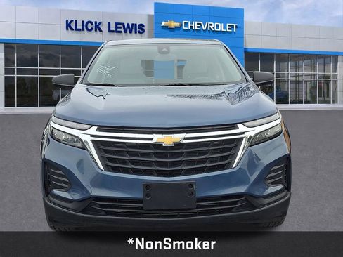 Used 2024 Chevrolet Equinox LS FWD image 2