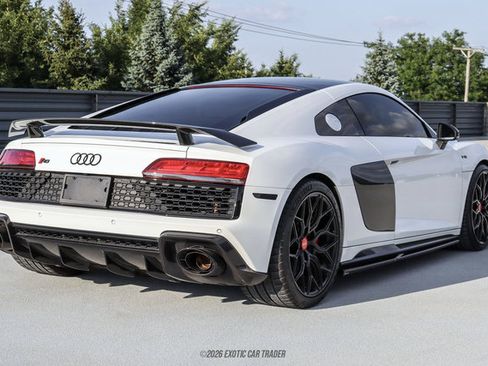 Used 2021 Audi R8 V10 performance AWD/4WD image 8
